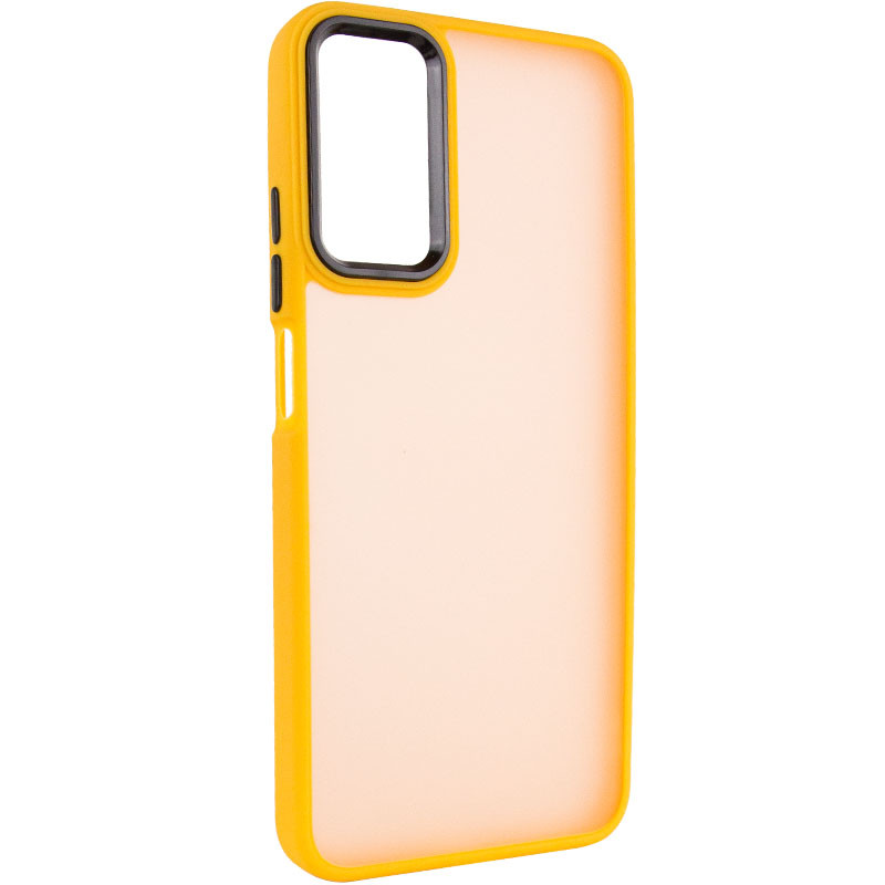 Чохол TPU+PC Lyon Frosted для Motorola Moto G54