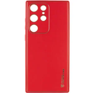 Шкіряний чохол Xshield для Samsung Galaxy S23 Ultra