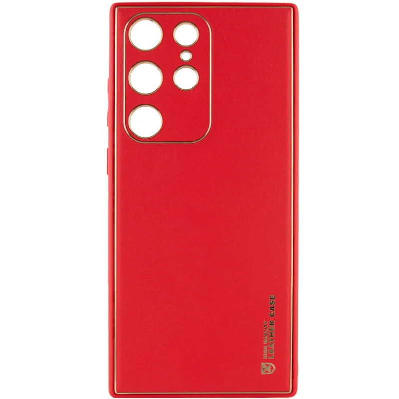 Шкіряний чохол Xshield для Samsung Galaxy S23 Ultra