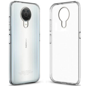 TPU чохол Epic Transparent 1,5mm для Nokia G20 / G10 / 6.3