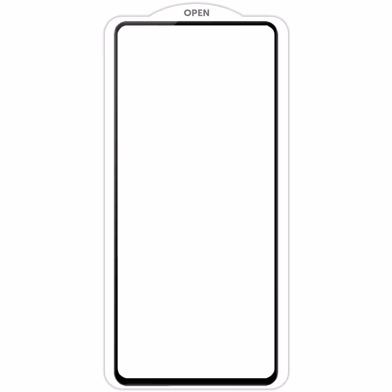 Захисне скло SKLO 5D (тех.пак) для Realme GT Neo 5 / 5 SE / GT3 / GT5