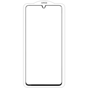 Захисне скло SKLO 5D (тех.пак) для Oppo A17 / A17k / A18 / A38