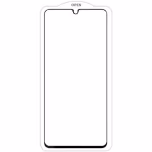 Захисне скло SKLO 5D (тех.пак) для Oppo A57s / A77 / A77s