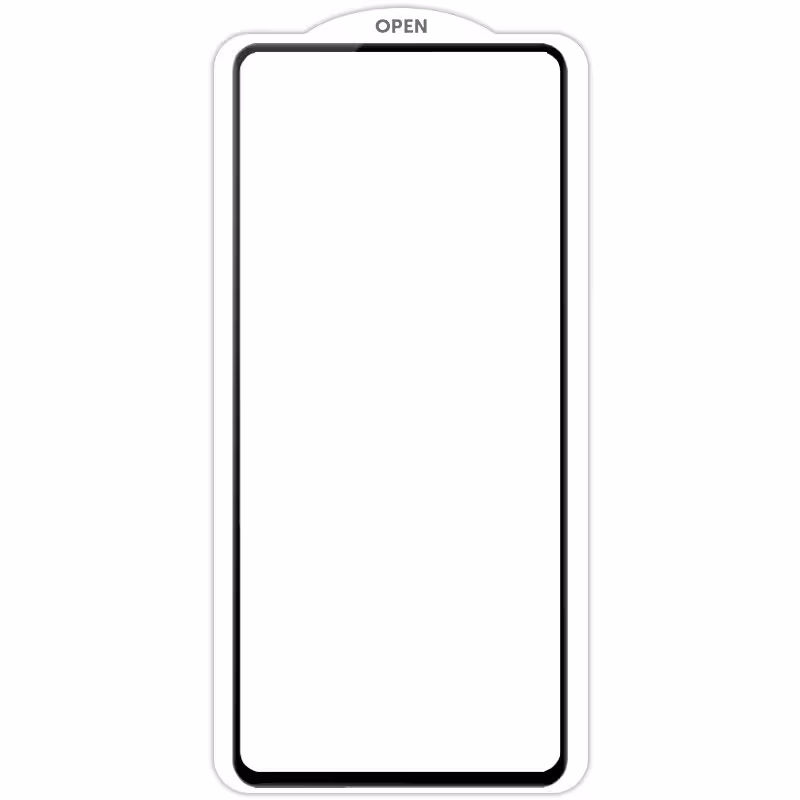 Захисне скло SKLO 5D (тех.пак) для Oppo A98