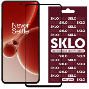 Захисне скло SKLO 3D для OnePlus Nord 3 / Nord 4