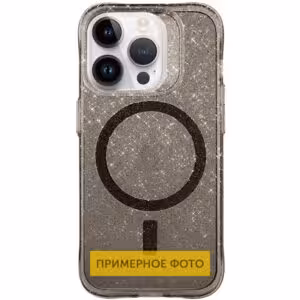 Чохол TPU Radiance with Magnetic Fit для Apple iPhone 16 (6.1")