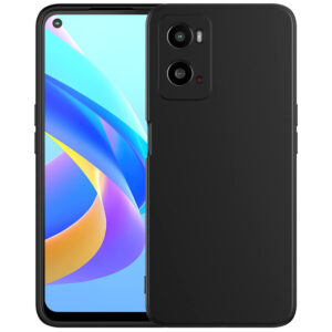 Чохол TPU Epik Black Full Camera для Oppo A76 4G / A96 4G
