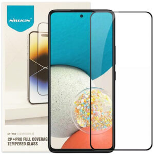 Захисне скло Nillkin (CP+PRO) для Samsung Galaxy A53 5G