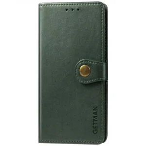 Шкіряний чохол-книжка GETMAN Gallant (PU) для TECNO Pop 5 LTE