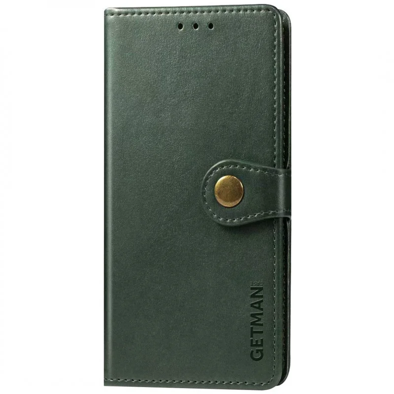 Шкіряний чохол-книжка GETMAN Gallant (PU) для TECNO Pop 5 LTE