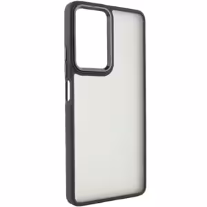 Чохол TPU+PC Lyon Frosted для Xiaomi Redmi Note 10 Pro / 10 Pro Max