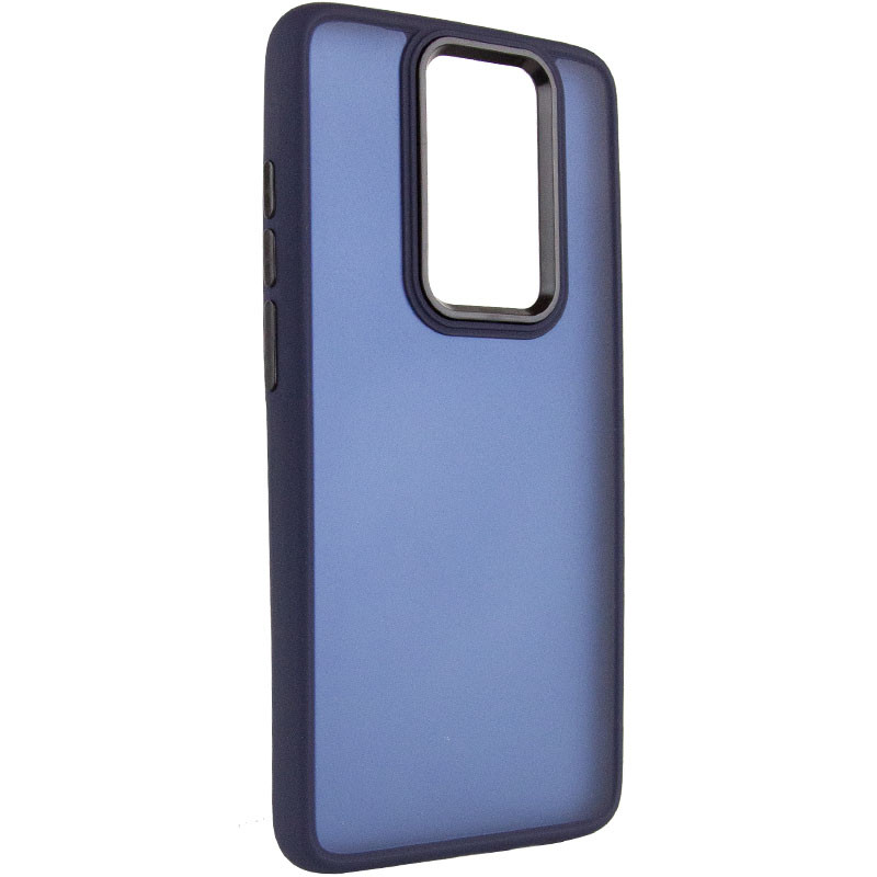 Чохол TPU+PC Lyon Frosted захисний для Xiaomi Redmi Note 8 Pro
