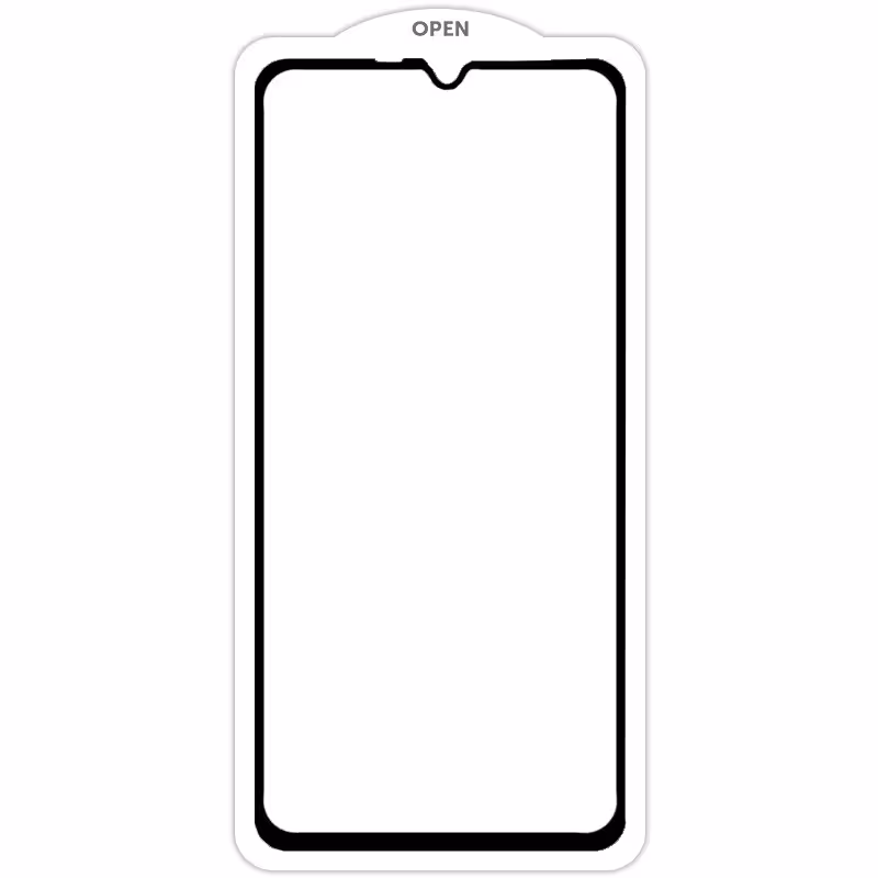 Захисне скло SKLO 5D (тех.пак) для Samsung Galaxy A04 / A04s / A04e