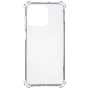 TPU чохол GETMAN Ease logo посилені кути для ZTE Blade A73 4G