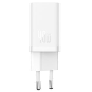 МЗП Baseus GaN5 Pro OS + Type-C to Type-C 40W (CCGP18010)