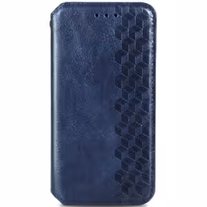 Шкіряний чохол-книжка GETMAN Cubic (PU) для Xiaomi Mi 10T / Mi 10T Pro