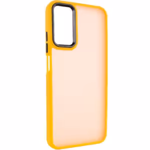 Чохол TPU+PC Lyon Frosted для Oppo A58 4G