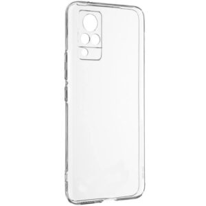 TPU чохол Epic Transparent 1,5mm Full Camera для Vivo V21