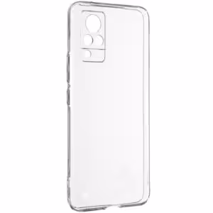 TPU чохол Epic Transparent 1,5mm Full Camera для Vivo V21