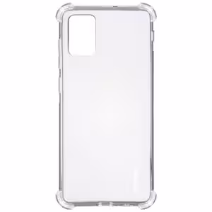 TPU чохол GETMAN Ease logo посилені кути для Samsung Galaxy A51