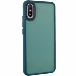 Чохол TPU+PC Lyon Frosted для Xiaomi Redmi 9A