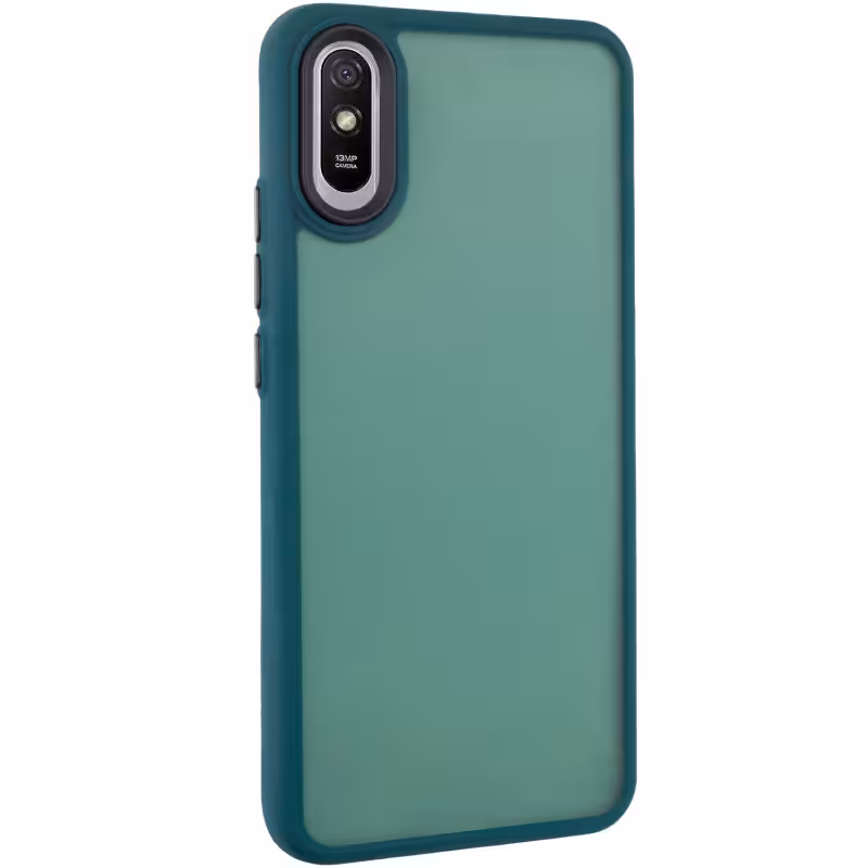 Чохол TPU+PC Lyon Frosted для Xiaomi Redmi 9A