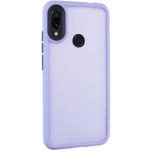 Чохол TPU+PC Lyon Frosted для Xiaomi Redmi Note 7 / Note 7 Pro / Note 7s