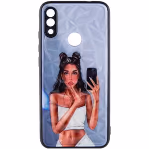 TPU+PC чохол Prisma Ladies для Xiaomi Redmi Note 7 / Note 7 Pro / Note 7s