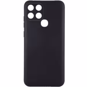 Чохол TPU Epik Black Full Camera для Infinix Smart 6