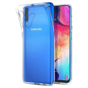 TPU чохол Epic Transparent 1,5mm для Samsung Galaxy A50 (A505F) / A50s / A30s