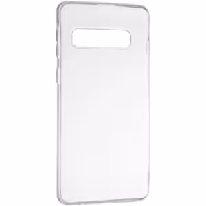 TPU чохол Epic Transparent 1,5mm для Samsung Galaxy S10+