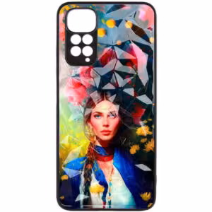 TPU+PC чохол Prisma Ladies для Xiaomi Redmi Note 11 Pro 4G/5G / 12 Pro 4G