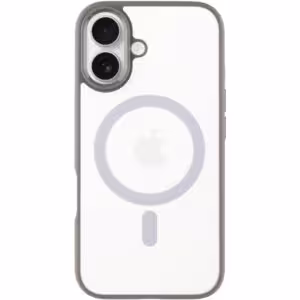 TPU+PC чохол Blueo Skin Friendly Frosted with MagSafe для Apple iPhone 16 (6.1")