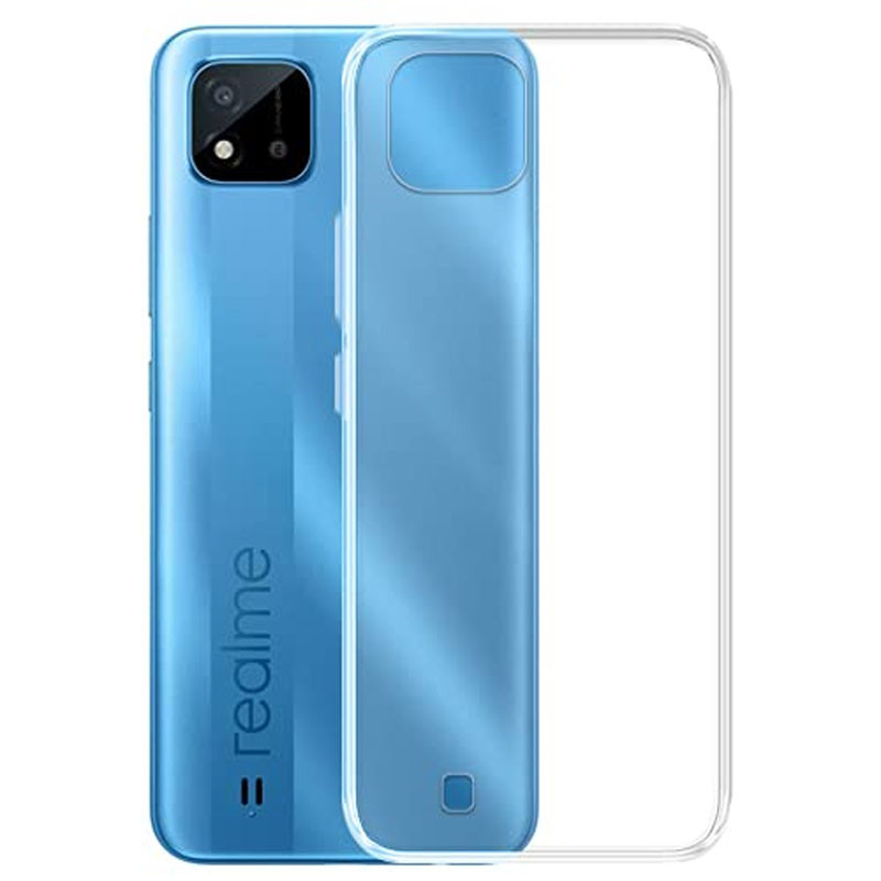 TPU чохол Epic Transparent 1,5mm для Realme C20 / C11 (2021)