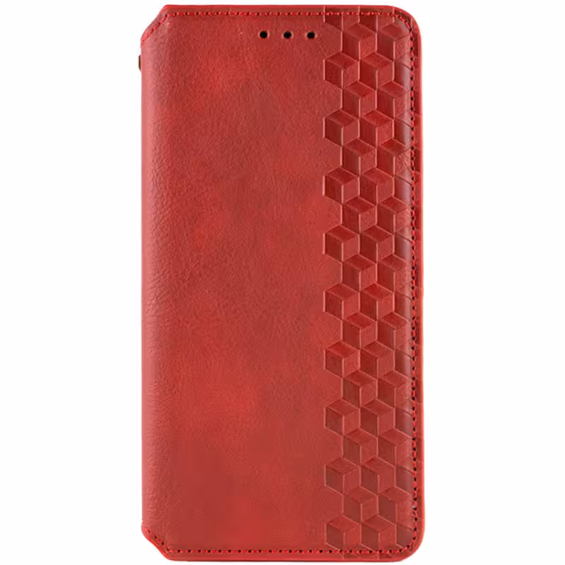 Шкіряний чохол-книжка GETMAN Cubic (PU) для Samsung Galaxy S24 Ultra