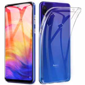 TPU чохол Epic Transparent 1,5mm для Xiaomi Redmi 7