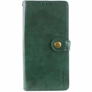 Шкіряний чохол-книжка GETMAN Gallant (PU) для Samsung Galaxy A35