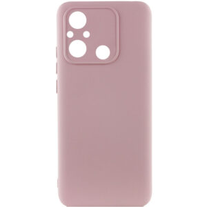 Чохол Silicone Cover Lakshmi Full Camera (A) для Xiaomi Redmi 12C