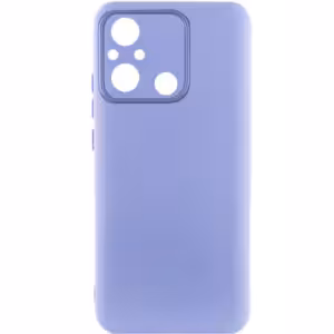 Чохол Silicone Cover Lakshmi Full Camera (A) для Xiaomi Redmi 12C