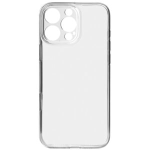 TPU чохол Epic Transparent 1,5mm Full Camera для Apple iPhone 16 Pro Max (6.9")