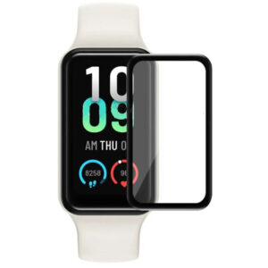 Полімерна плівка 3D (full glue) (тех.пак) для Xiaomi Amazfit Band 7