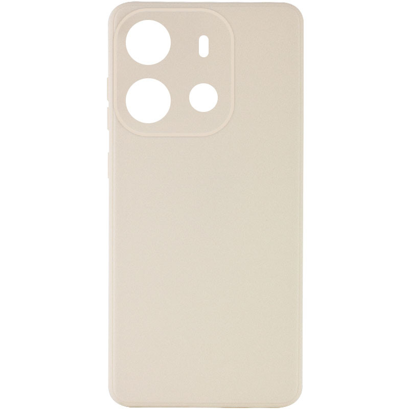 Силіконовий чохол Candy Full Camera для Tecno Spark Go 2023