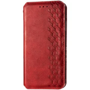 Шкіряний чохол-книжка GETMAN Cubic (PU) для Samsung Galaxy A31