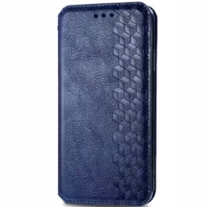 Шкіряний чохол-книжка GETMAN Cubic (PU) для Samsung Galaxy A31