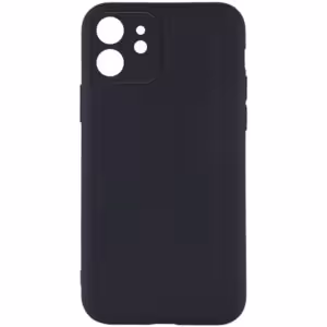 Чохол TPU Epik Black Full Camera для Apple iPhone 11 (6.1")