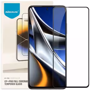 Захисне скло Nillkin (CP+PRO) для Xiaomi Poco F6 Pro / K70 / K70 Pro