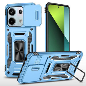 Ударостійкий чохол Camshield Army Ring для Xiaomi Redmi Note 13 4G