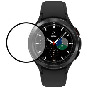 Полімерна плівка 3D (full glue) (тех.пак) для Samsung Galaxy Watch 4 42mm