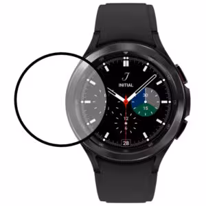 Полімерна плівка 3D (full glue) (тех.пак) для Samsung Galaxy Watch 4 46mm