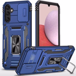 Ударостійкий чохол Camshield Army Ring для Samsung Galaxy S24+